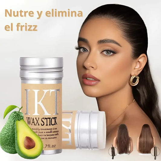 2x1 Cera en barra | Nutre y elimina el frizz al instante!