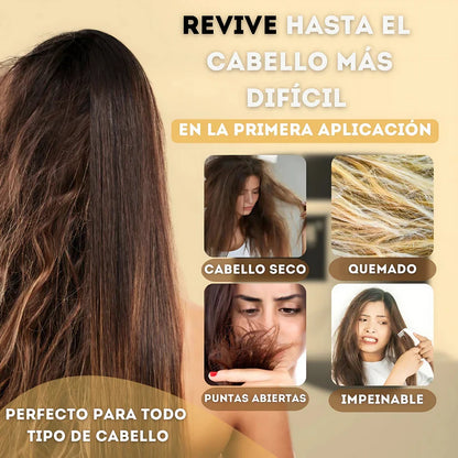 Karseell™ | Revitaliza tu cabello al instante