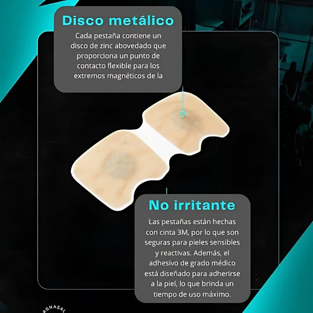 De Roncar Toda la Noche a Respirar sin molestias - Kit Airo Nasal