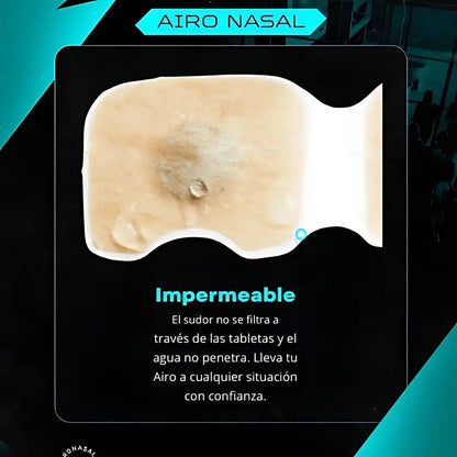 De Roncar Toda la Noche a Respirar sin molestias - Kit Airo Nasal