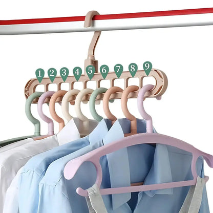 Colgador que DUPLICA tu espacio | Por fin un closet organizado