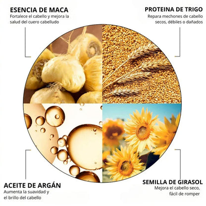 Karseell™ | Revitaliza tu cabello al instante