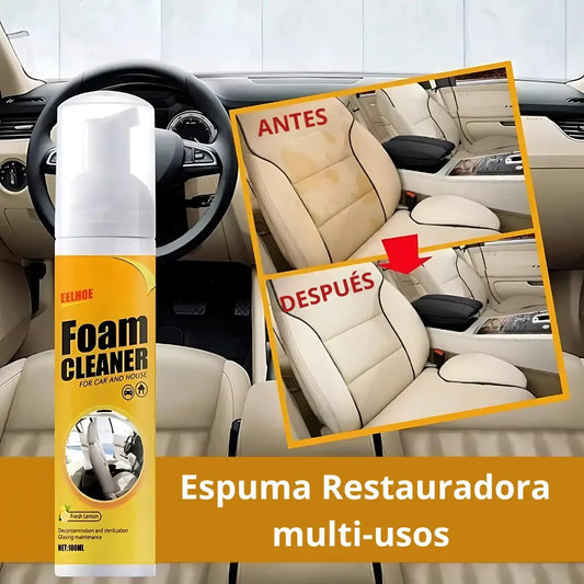 Espuma restauradora