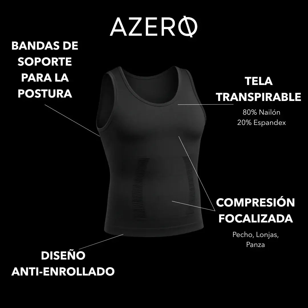 Azero® | Aumento de confianza al instante!