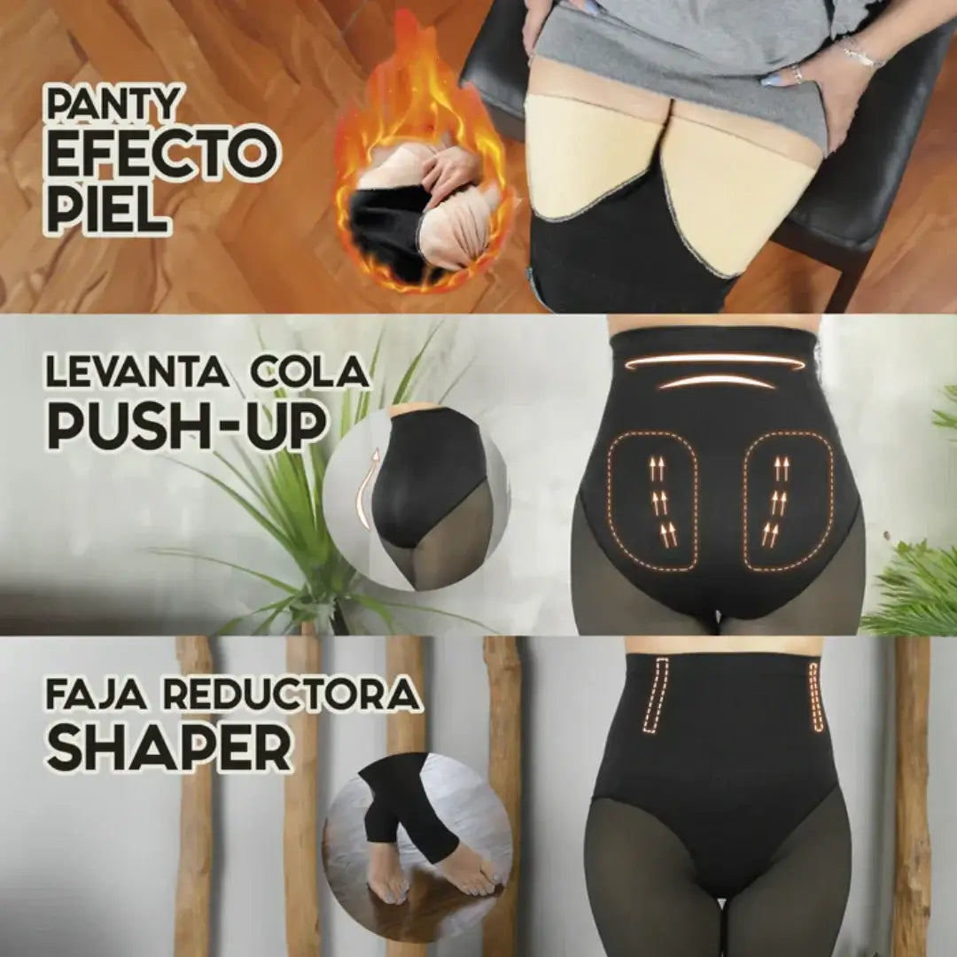 PantiFix™ | Te sube las nalgas… y te quita el frío.